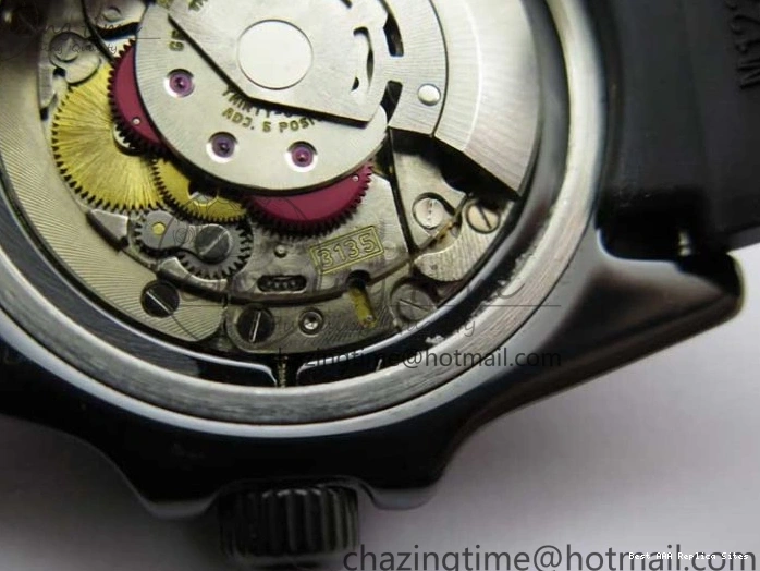 Best AAA Replica Sites Dial SA Strap Edition 2470 Cream Black 40mm 5GF Neat Rubber on Submariner Black Best Ceramic 1221